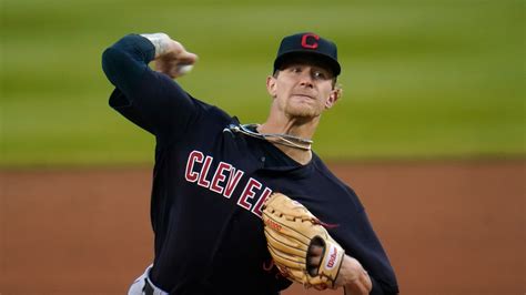 Zach Plesac making case for 2020 postseason start for Cleveland Indians