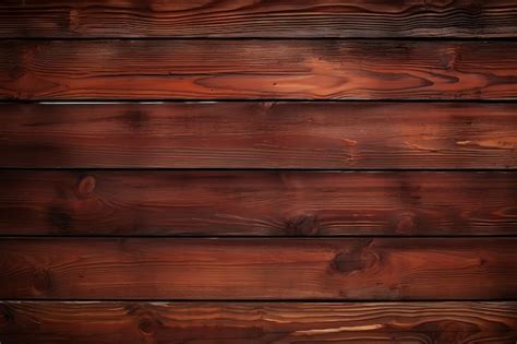 Premium AI Image | Redwood wood planks texture