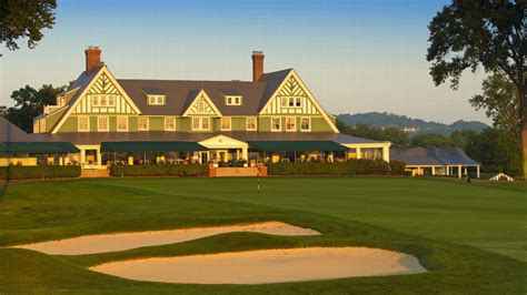 Oakmont Country Club named second anchor course for U.S. Open; nine future men's and women's ...