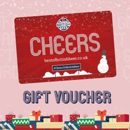 Christmas Beer Gift Voucher : Last Minute Instant E- gift or Send on a ...