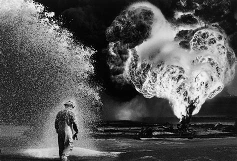 Sebastião Salgado Retrospective Exhibition: Powerful Images by Brazilian Photographer