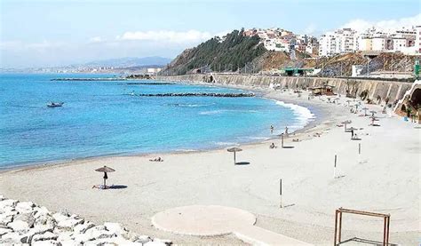 🏖 Beaches of ceuta » [March 2023]