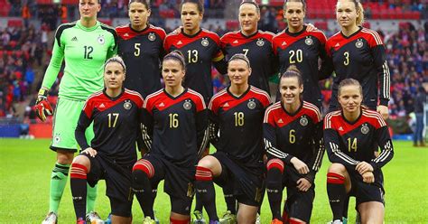 Germany leapfrog USA as No. 1 in latest Women's World Ranking | FOX Sports