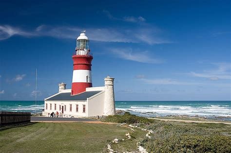 Cape Agulhas - WorldAtlas