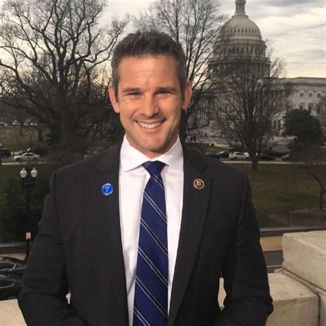 Adam Kinzinger Age, Height, Married, Wife, Family, Net Worth & Bio ...