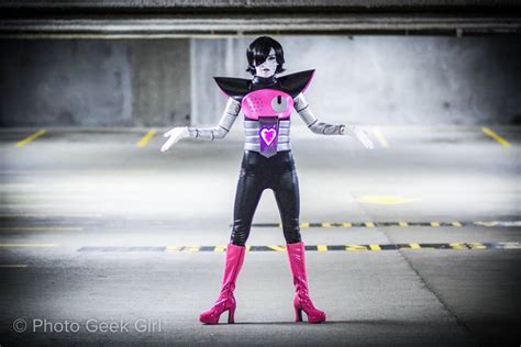 Undertale Mettaton Costume Looks So Metal « Adafruit Industries – Makers, hackers, artists ...