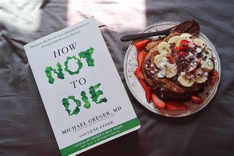 How Not To Die - Book Review — Sukkari Life