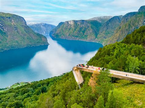 15 fantastic facts about the fjords in Norway