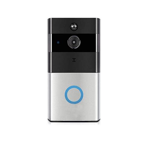 Ασύρματο κουδούνι wifi με HD κάμερα – X SMART HOME WIRELESS VIDEO DOORBELL VD-17W – Tapandaola.gr