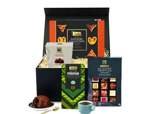 Aldi has released five luxurious Christmas hampers and they're all very ...