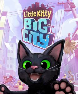 Little Kitty, Big City - Wikipedia