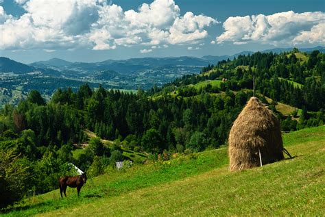 Landscapes in Romania – Romania Travel