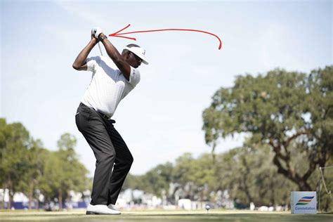 A Hall of Famer ran an experiment on his own golf swing. These were the ...