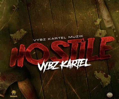 Watch Vybz Kartel “Hostile” Official Music Video Vybz Kartel Muzik 2023 ...