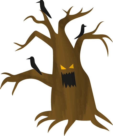 Png Clipart Halloween Tree Png Clip Art Library | My XXX Hot Girl