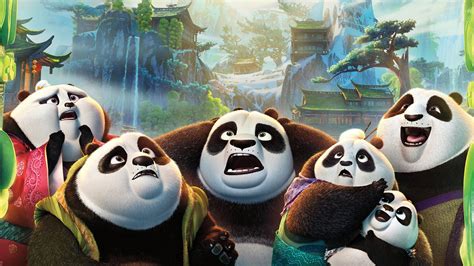 Kung Fu Panda 3 - Crtani Filmovi Elena