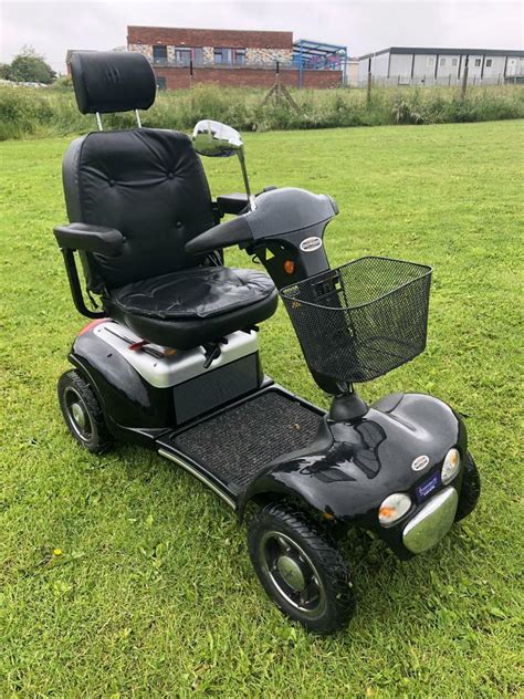 SHOPRIDER DELUXE COBRA LARGE HEAVY DUTY ALL TERRAIN MOBILITY SCOOTER | in Stanley, West ...