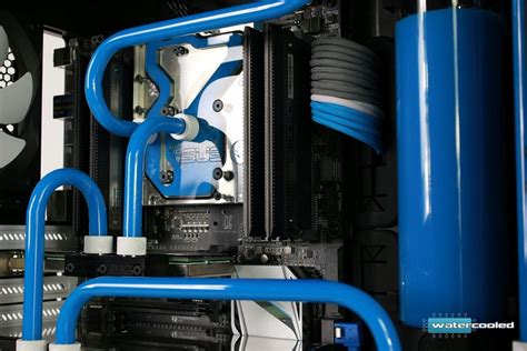 Liquid Cooling vs Air Cooling