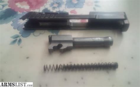 ARMSLIST - For Sale/Trade: Kel-Tec P32 upper assembly