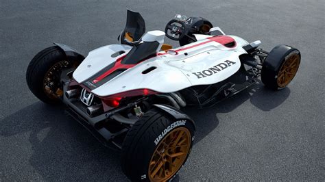 Honda NeoWing concept revealed - Drive