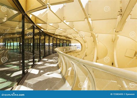 Inside the Metropol Parasol Building Editorial Image - Image of ...