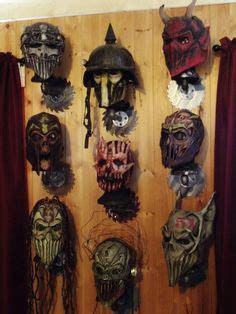 9 Mushroomhead masks ideas | masks art, heavy metal, metal bands