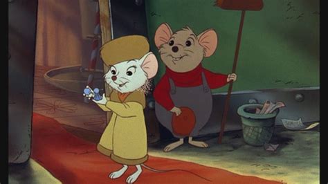 The Rescuers - Classic Disney Image (24989033) - Fanpop