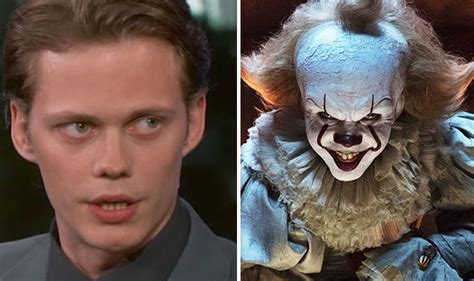 It movie 2017 - Bill Skarsgard on true story behind Pennywise performance | Films ...