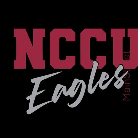 Nccu Logo Svg - Etsy Australia