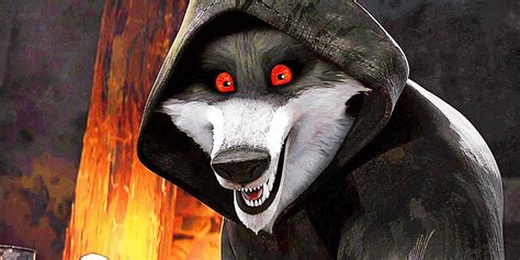 Why The Big Bad Wolf From 'Puss In Boots: The Last Wish' Is The Best DreamWorks Villain ...