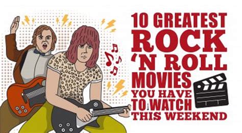 10 Greatest Rock 'n Roll Movies You Have To Watch This Weekend - Page 4 ...