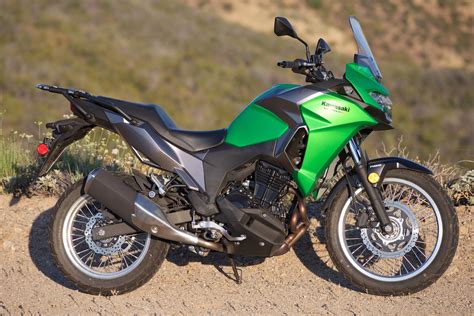 2018 Kawasaki Versys-X 300 Launched In India