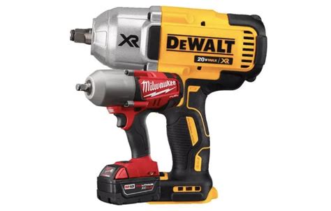 DeWalt Tools vs. Milwaukee Tools | CSP Forestry