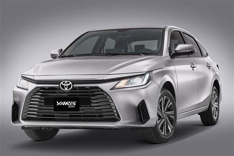 El nuevo Toyota Yaris llegó a México: Argentina lo espera | Parabrisas