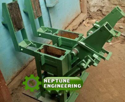 Cabro Machine - Neptune Engineering