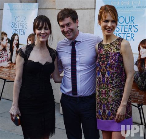 Photo: Lynn Shelton, Mark Duplass and Rosemarie DeWitt attend the "Your ...