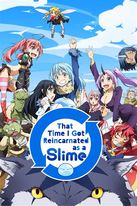 That Time I Got Reincarnated as a Slime - Where to Watch and Stream ...