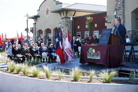 Grand Unveiling: Los Fresnos celebrates opening of new City Hall | MyRGV.com