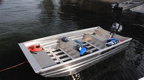 SP 10FT JON BOAT - Kay Gee Inflatable Boats