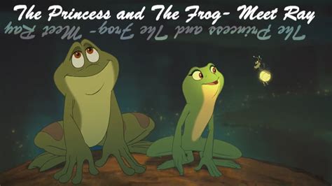 Princess And The Frog Ray Quotes