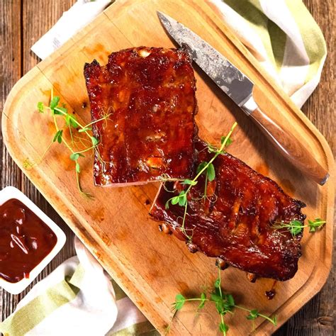 Pellet smoker baby back ribs: The unknown tip for delicious ribs