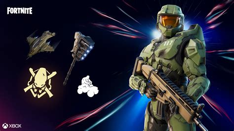 Master Chief Fortnite Skin Returns to the Item Shop