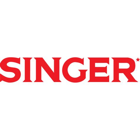 Singer logo, Vector Logo of Singer brand free download (eps, ai, png ...