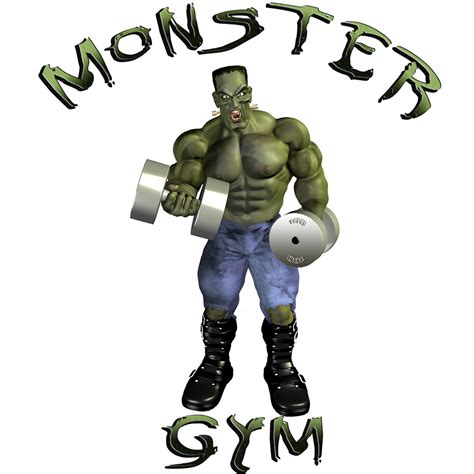 Monster Gym by ironbug250