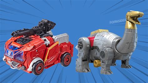 Hasbro Pulse: New Figures Join Transformers Studio Series | Pop Insider