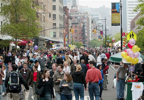 Street Fairs in NYC: August Listings