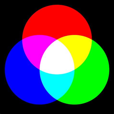 Color image representation in binary - Binary