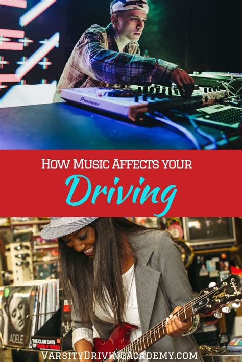 How Music Affects Your Driving - Varsity Driving Academy