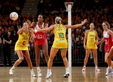 ¿Conoces el netball? - En juego el Mundial 2015