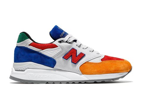 Bodega Exclusive: New Balance 998 "Mass Transit" - EU Kicks: Sneaker Magazine | New balance ...